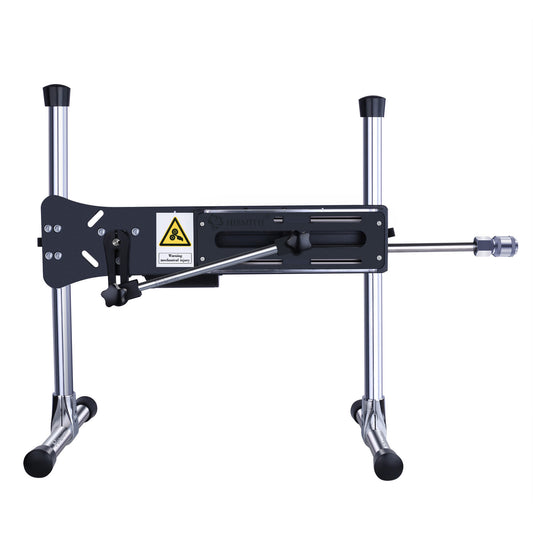 Hismith Premium Pro 1 Seksmachine inclusief Dildo en Opbergtas