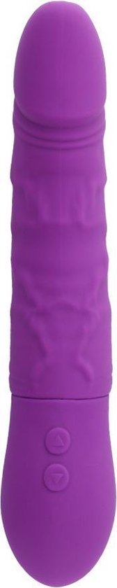 Realistische Dildo Vibrator Paars