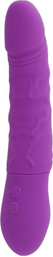 Realistische Dildo Vibrator Paars