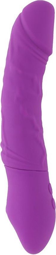 Realistische Dildo Vibrator Paars