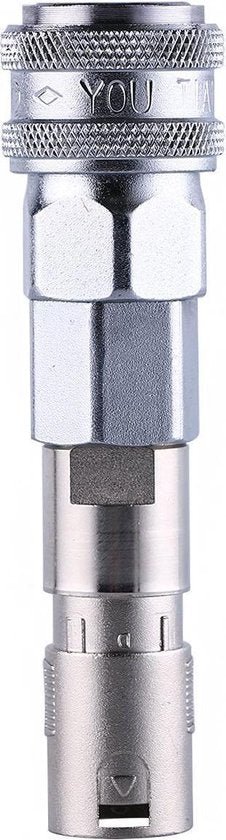 3XLR naar Quick Air Connector voor de Auxfun® Basic  SeKsMachine