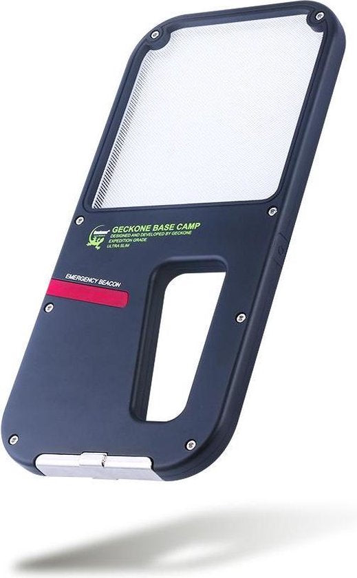 Geckone® Handheld Outdoor Camping light  Emergency Lamp LED