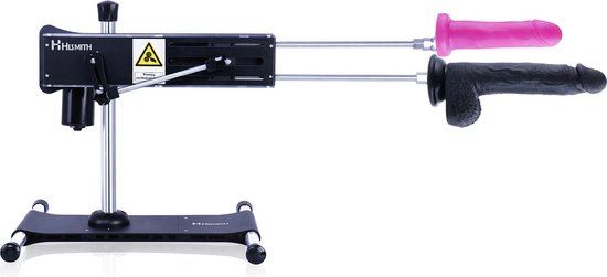 Premium 4.0 Sex Machine Quadruple Penetration Love Machine Sex Furniture TEXT
