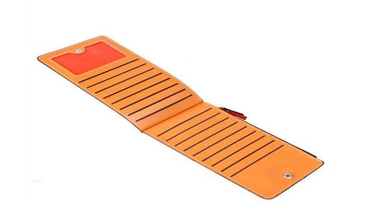 Wallet Ladies Smartphone wallet - 2-pack Black & Pink