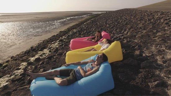 Lounger To Go 2.0 - Blauw VARIANT