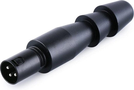 Vac U Lock Adapter for 3XLR Connector Auxfun® Sex Machine