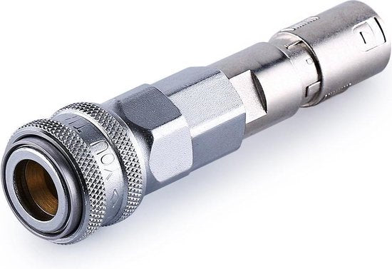 3XLR naar Quick Air Connector voor de Auxfun® Basic  SeKsMachine