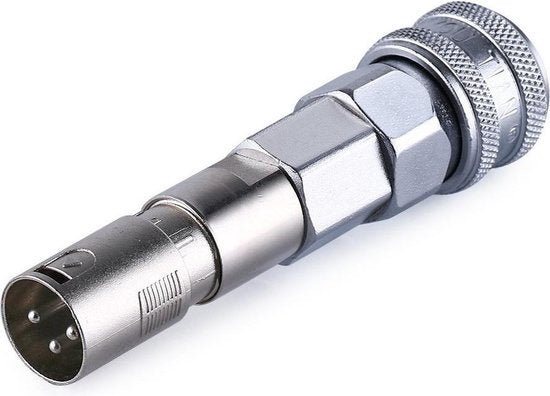3XLR to Quick Air Connector for the Auxfun® Basic SeKsMachine
