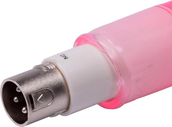 Anale Dildo Met Kromming Voor De Auxfun® Basic Machine 3XLR