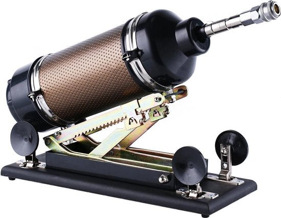 3XLR to Quick Air Connector for the Auxfun® Basic SeKsMachine