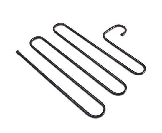 3x broekhangers voor extra ruimte in je kledingkast VARIANT+TEKST