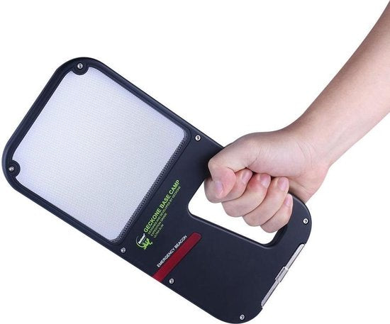 Geckone® Handheld Outdoor Camping light  Emergency Lamp LED