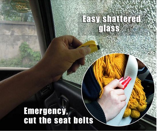 Veilig op weg Auto pakket!