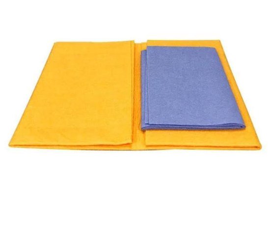 Bamboo Fiber Cloth - Absorbent Cloth - Cleaning Cloth - 32-pack