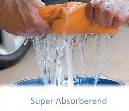 Bamboo Fiber Cloth - Absorbent Cloth - Cleaning Cloth - 32-pack