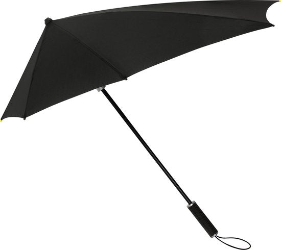 Impliva STORMaxi Storm Umbrella -Ø 100 cm - Black