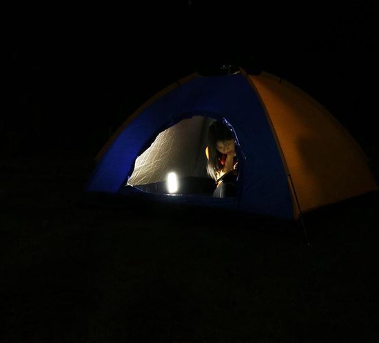 Geckone® Handheld Outdoor Camping light  Emergency Lamp LED