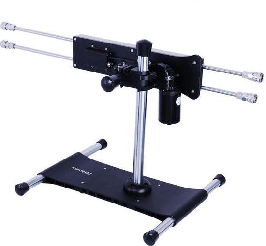 Premium 4.0 Sex Machine Quadruple Penetration Love Machine Sex Furniture TEXT
