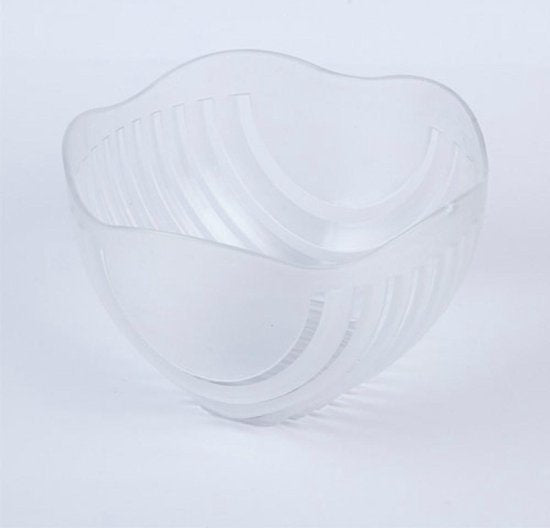 Salade Snijder Kom - Salad Cutter Bowl - Binnen 60 Seconden - De Beste Salade Maker - FDA - Goedgekeurd  - Incl doos TEKST