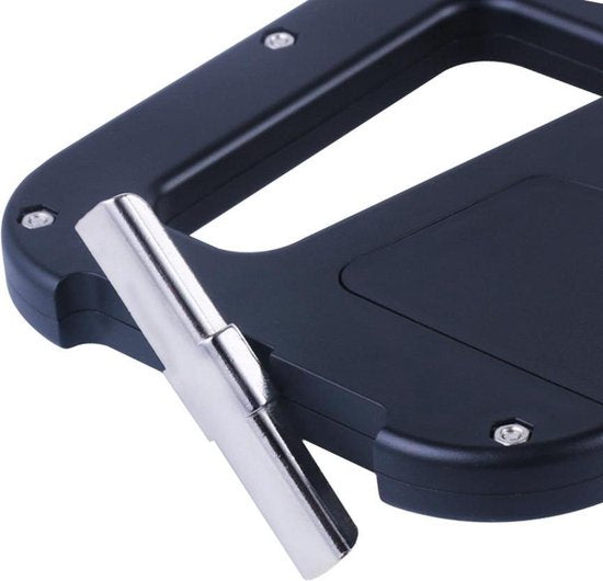 Geckone® Handheld Outdoor Camping light  Emergency Lamp LED