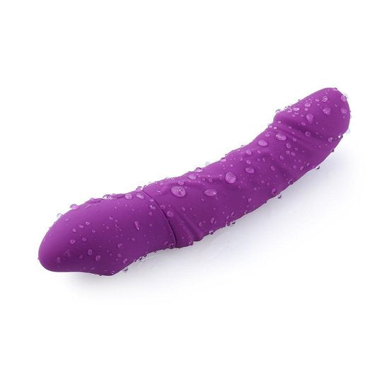 Realistische Dildo Vibrator Paars