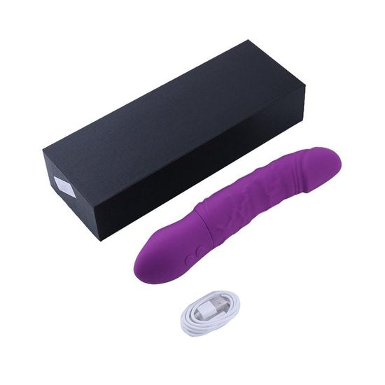 Realistische Dildo Vibrator Paars