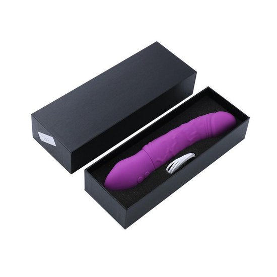 Realistische Dildo Vibrator Paars