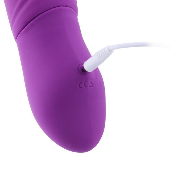 Realistische Dildo Vibrator Paars