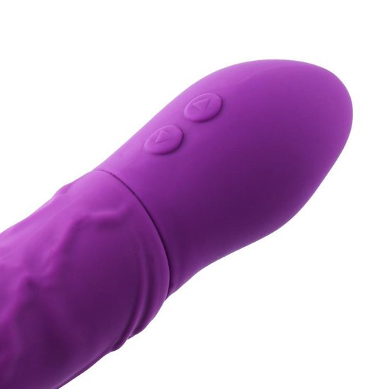 Realistische Dildo Vibrator Paars