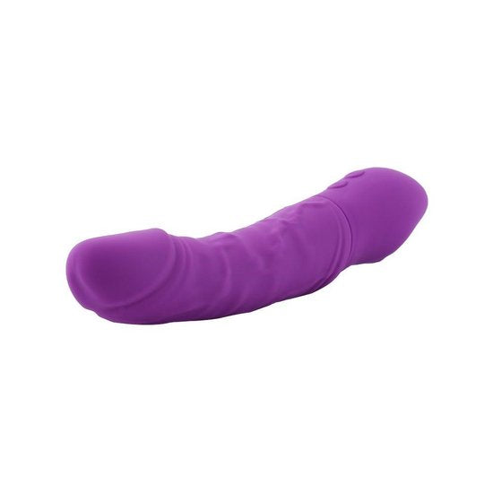 Realistische Dildo Vibrator Paars