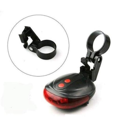 LED Laser Achterlicht Rood – Veiligheid en Innovatie in Één