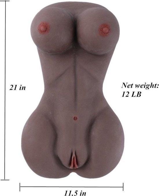 Sex Doll Masturbator Female Body Shaundra Sex Body TEXT