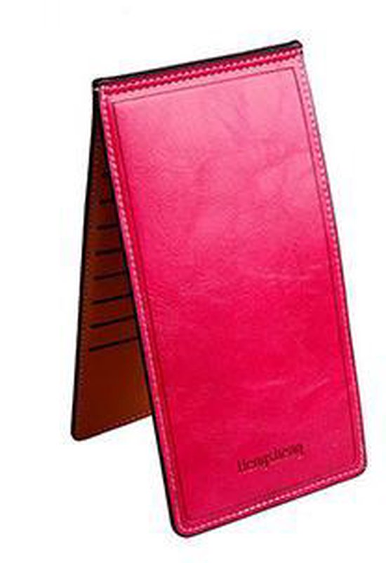 Wallet Ladies Smartphone wallet - 2-pack Black & Pink