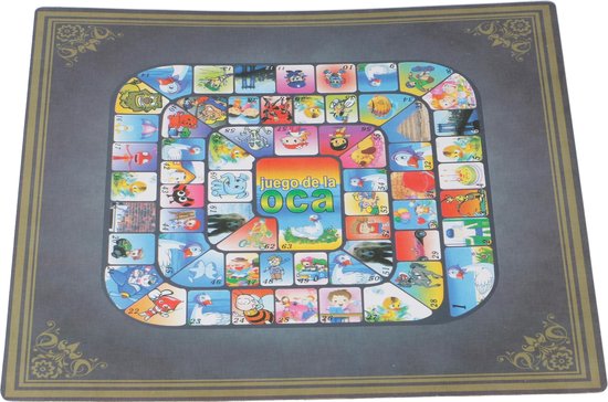 Lifetime Games Spellenset - 10 borden - spelattributen - diverse spelvarianten