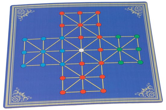 Lifetime Games Spellenset - 10 borden - spelattributen - diverse spelvarianten