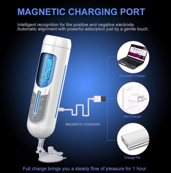 Leten A380 Super Masturbator - 32 cm