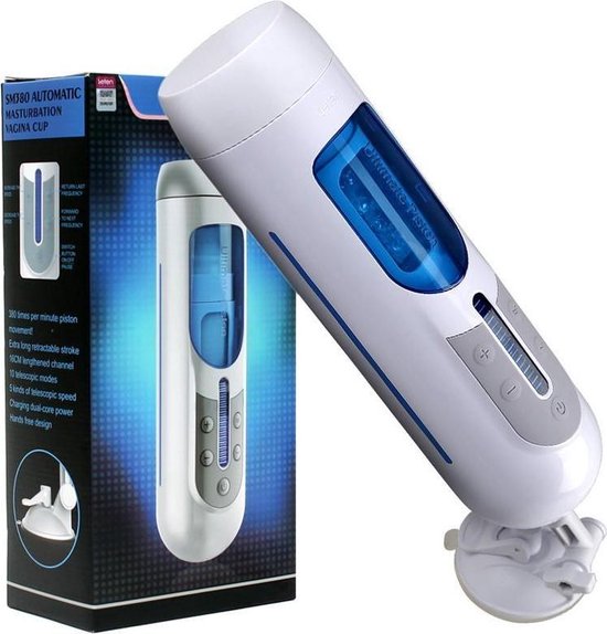 Leten A380 Super Masturbator - 32 cm