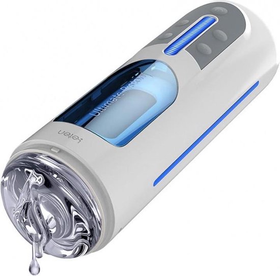 Leten A380 Super Masturbator - 32 cm