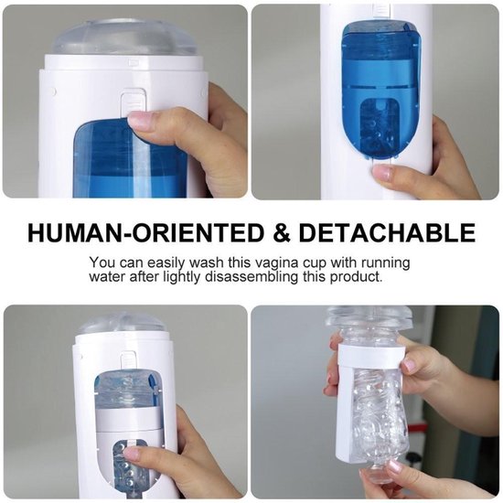 Leten A380 Super Masturbator - 32 cm