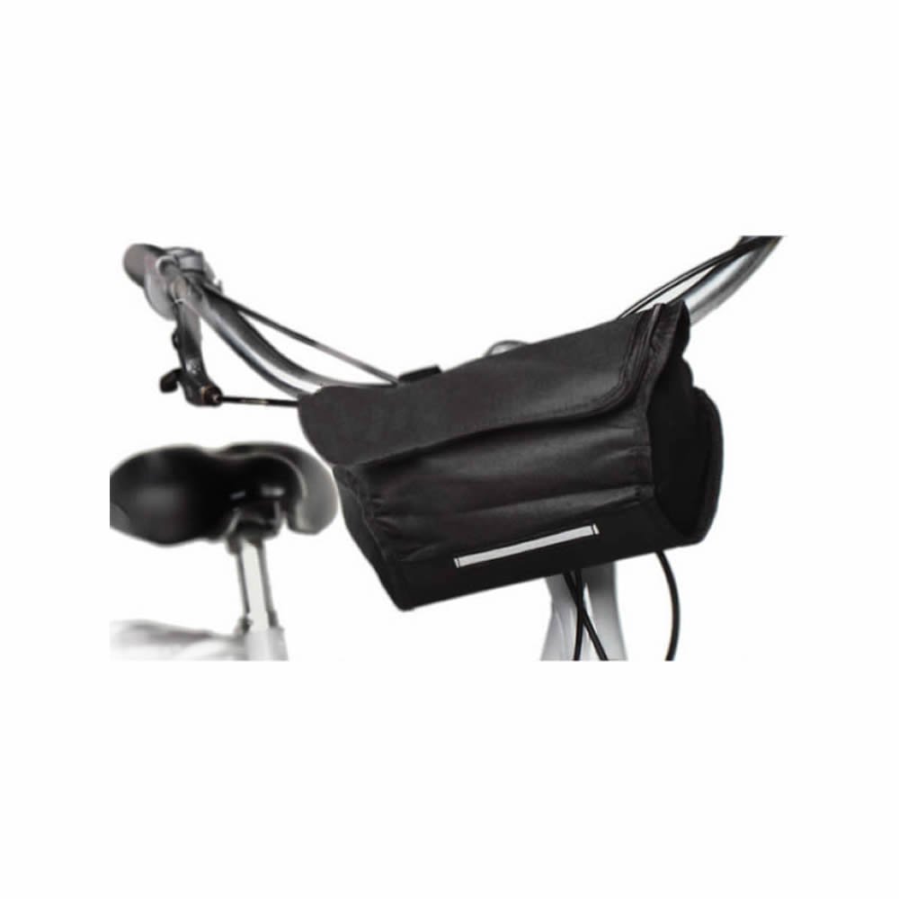 Bicycle handlebar bag