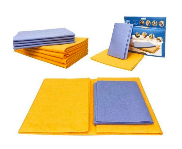 8-Pack Bamboe doeken