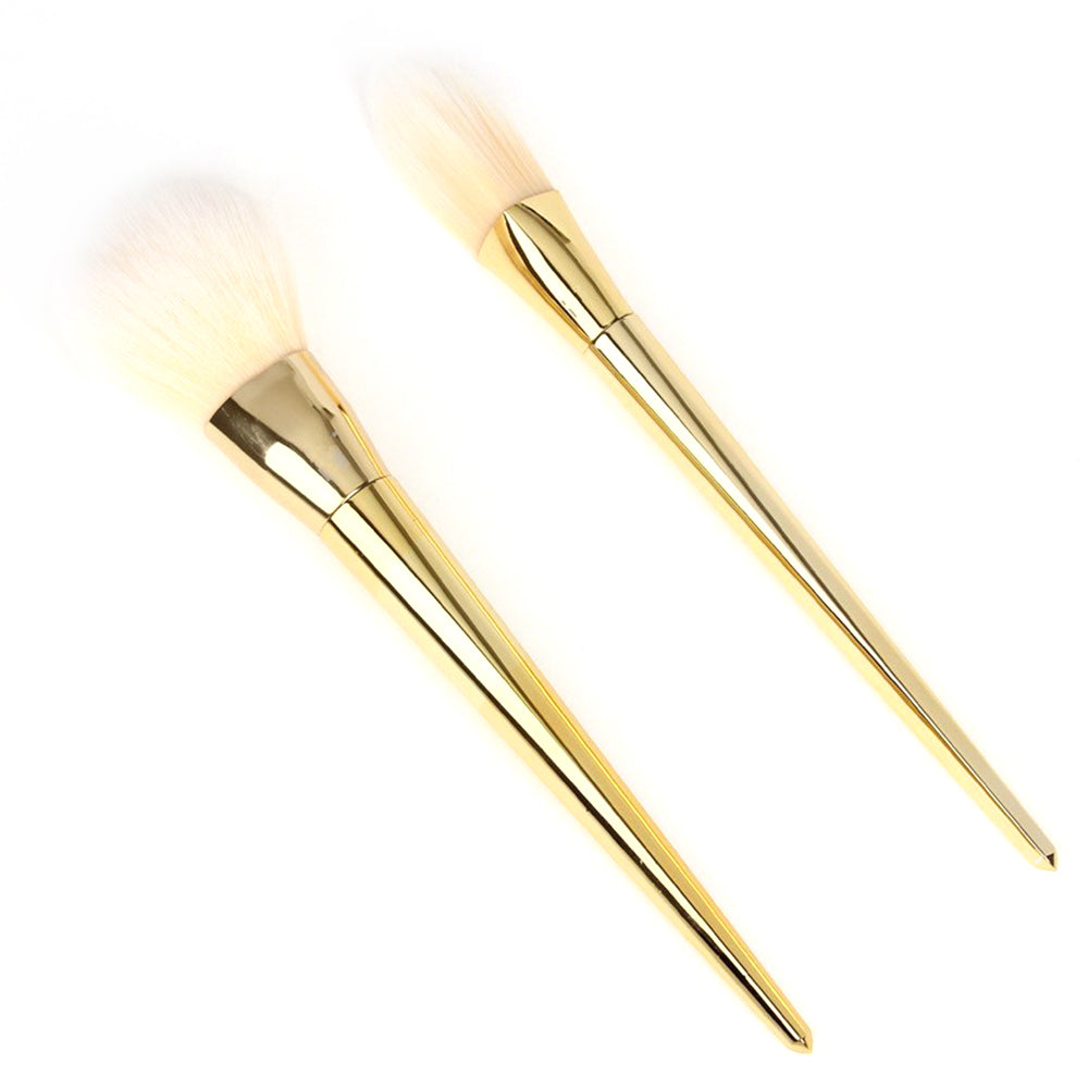 Make Up Brush set 7 pcs GOUD