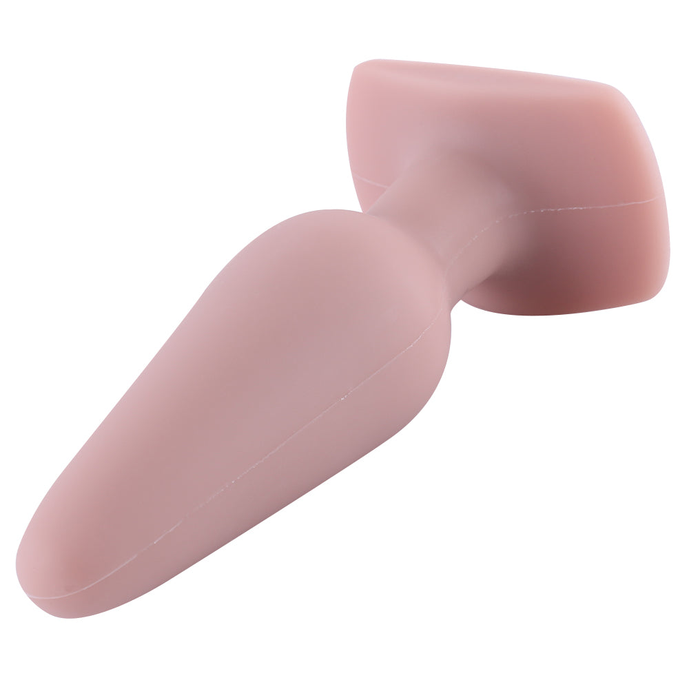 Dildo Butt plug Nude (Small 15-20 cm)