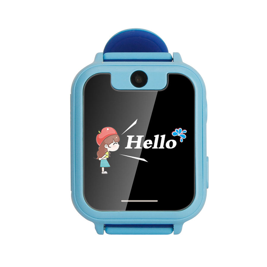Kids GPS horloge 2.0 Blauw