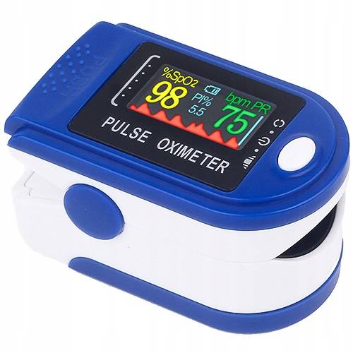 Fingertip Oximeter