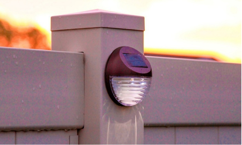 Grundig Solar Wandlamp - Dag & Nacht Sensor - Buitenverlichting Tuinverlichting ZWART