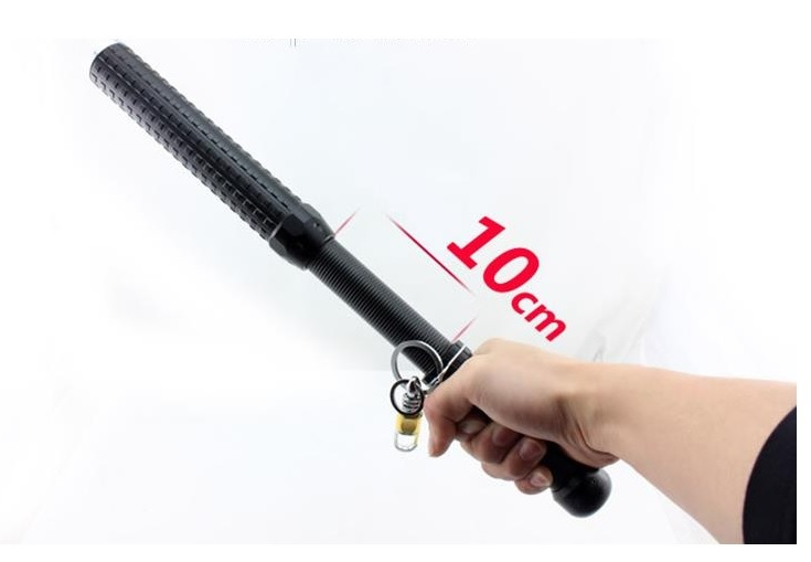 Extreme militaire zaklamp XXXL