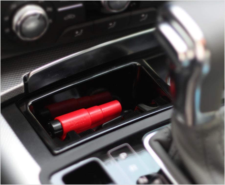 Safety Cutter Ontsnappingsmiddel Voor Sleutelbos