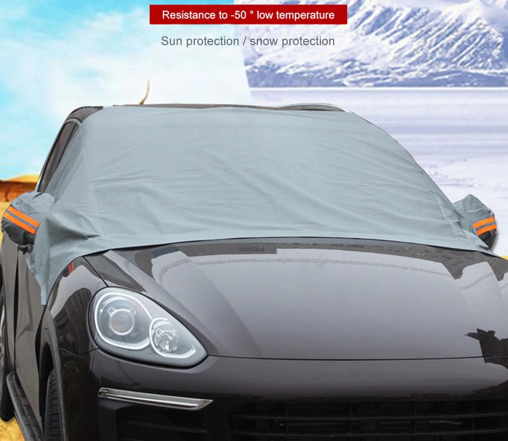 Elastische Raamdeken XXL Auto Cover 200x120cm
