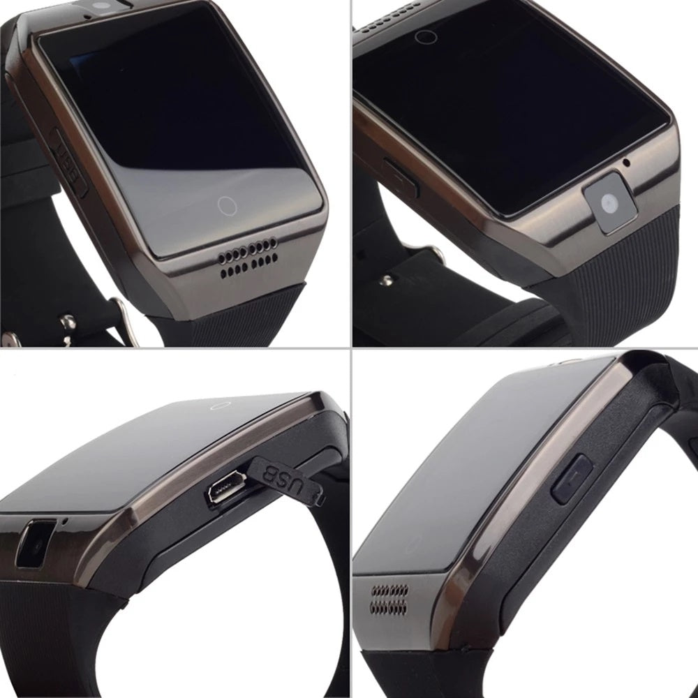 Q18 smart watch discount instructions